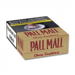 pall mall red