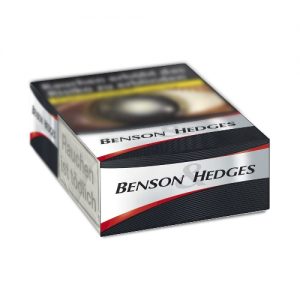 Benson and Hedges Black
