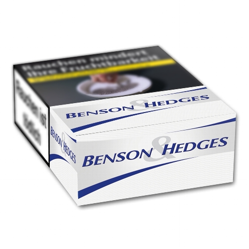 Benson and Hedges Blue